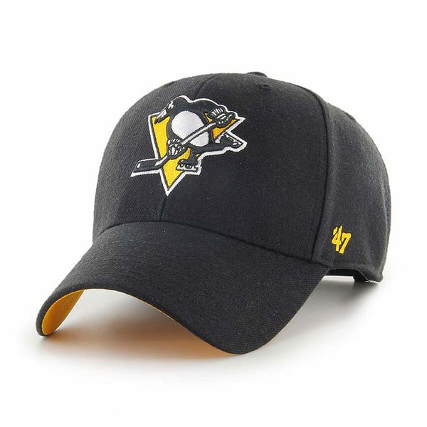 47 Brand NHL Pittsburgh Penguins Ballpark baseball Baseball sapka