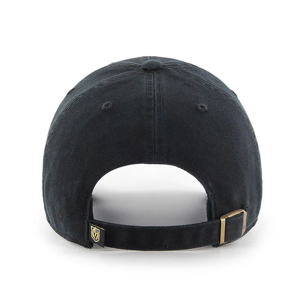 47 Brand NHL Vegas Golden Knights Cap H-RGW31GWS-BK Baseball sapka - Sportmania.hu
