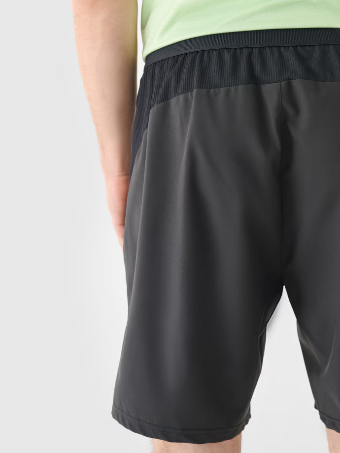 4f Men's quick-drying regular training shorts 4FWAW24TFSHM661-22S Short