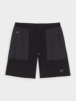 4f Men's quick-drying regular training shorts 4FWAW24TFSHM661-22S Short
