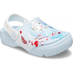 Crocs Frozen FL OL Disney Frozen 2 CG Jr 206167-4O9 gyerek Papucs