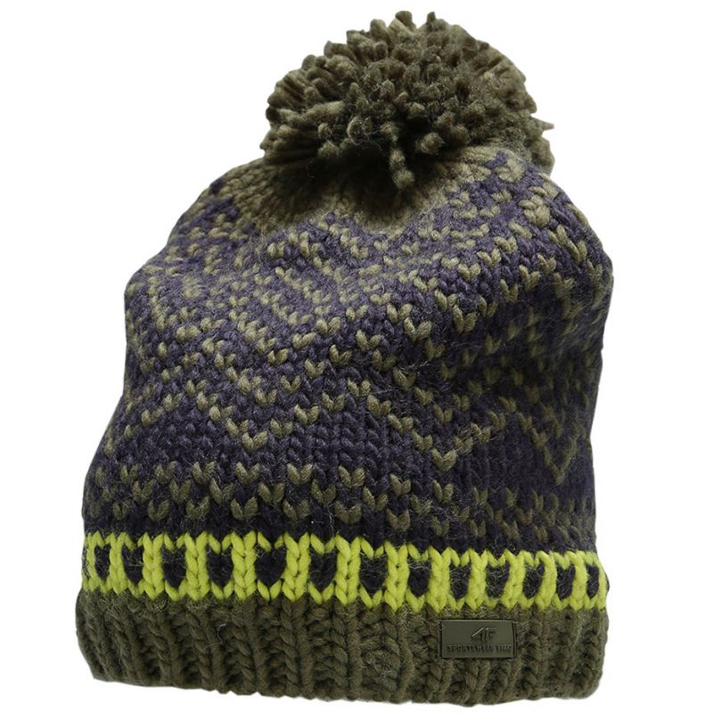 4f 1 Cap Kötött sapka H4Z22CAM01191S
