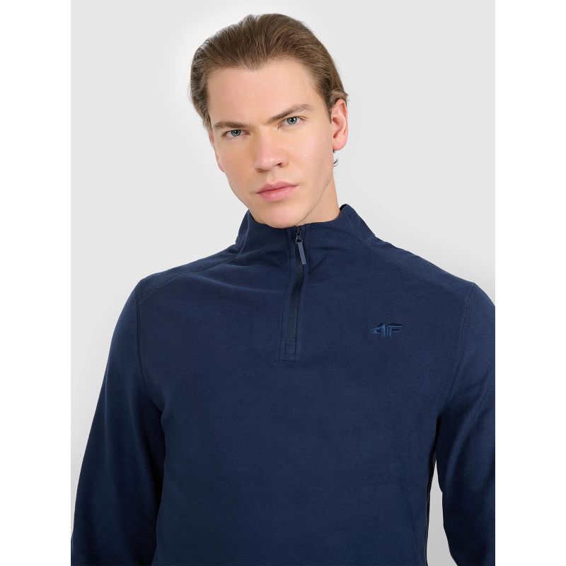 4FWarm thermal fleece underwear (top) men's 4F férfi aláöltözet 4FRAW25UFLEM082-30S