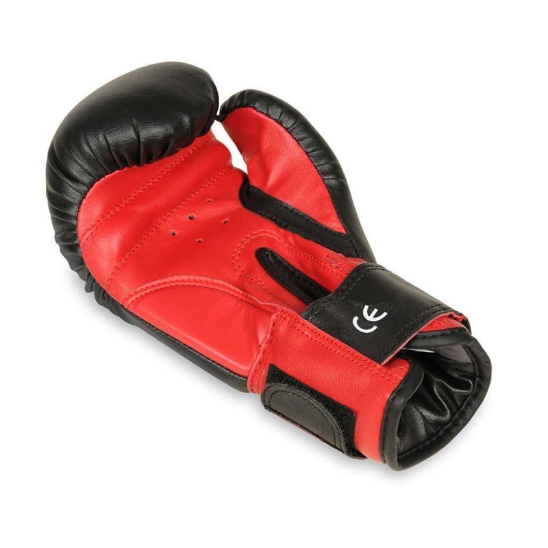 4F 6oz for Kids - piros boxkesztyű