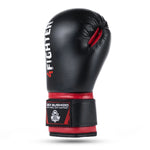 4F 6oz for Kids - piros boxkesztyű