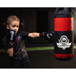 4F 6oz for Kids - piros boxkesztyű