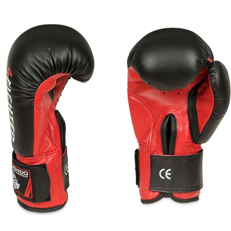 4F 6oz for Kids - piros boxkesztyű