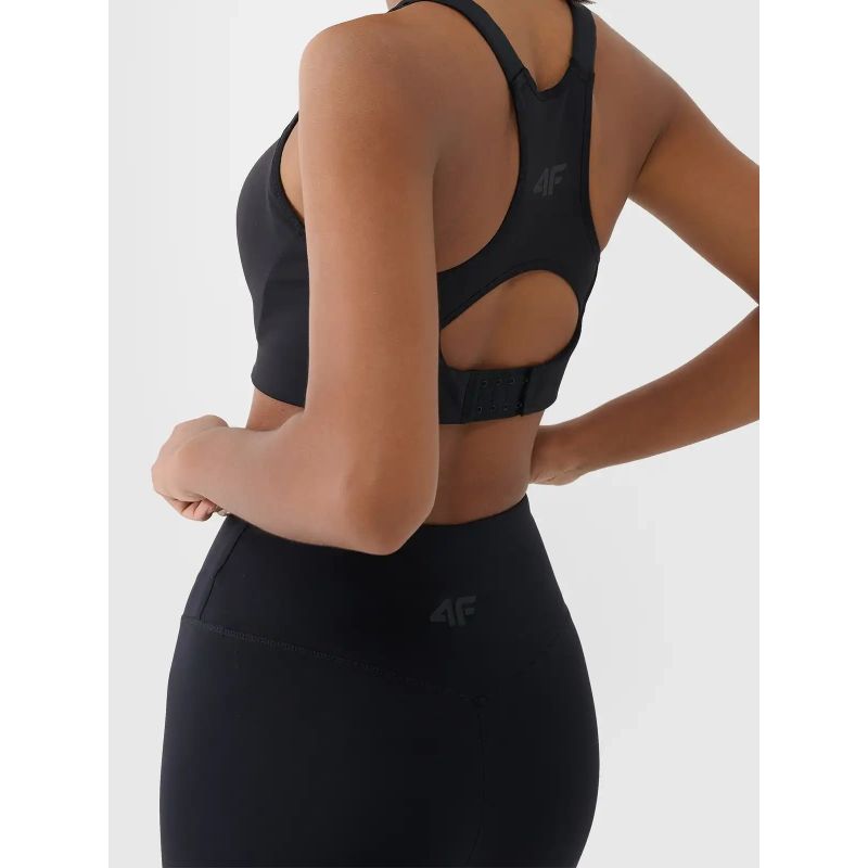 4F 7/8 high waist with quick-drying finish női leggings
