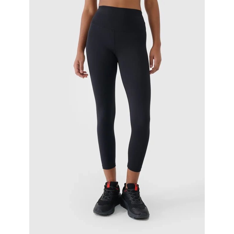 4F 7/8 high waist with quick-drying finish női leggings