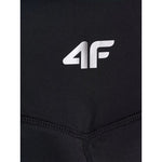 4F 7/8 high waist with quick-drying finish női leggings