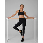 4F 7/8 high waist with quick-drying finish női leggings