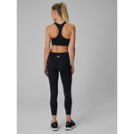 4F 7/8 high waist with quick-drying finish női leggings