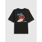 4F Boy's cotton T-shirt 158/164 gyerek 4FJRSS26TTSHM3903-20S