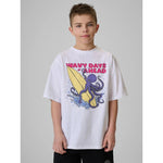 4F Boy's cotton T-shirt 158/164 gyerek 4FJRSS26TTSHM3904-10S