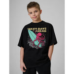 4F Boy's cotton T-shirt 158/164 gyerek 4FJRSS26TTSHM3904-20S