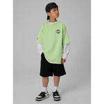 4F Boy's cotton T-shirt 158/164 gyerek 4FJRSS26TTSHM3905-45S