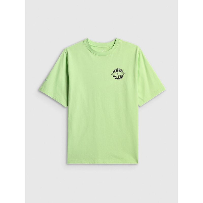 4F Boy's cotton T-shirt 158/164 gyerek 4FJRSS26TTSHM3905-45S
