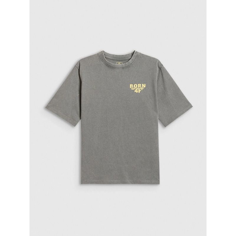 4F Boy's cotton T-shirt 158/164 gyerek 4FJRSS26TTSHM3906-25S