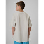4F Boy's cotton T-shirt 158/164 gyerek 4FJRSS26TTSHM4167-27S