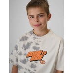 4F Boy's cotton T-shirt 158/164 gyerek 4FJRSS26TTSHM4168-91A