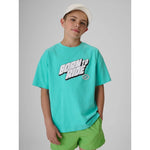 4F Boy's cotton T-shirt 158/164 gyerek 4FJRSS26TTSHM4174-047S