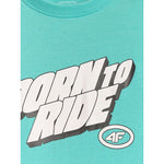 4F Boy's cotton T-shirt 158/164 gyerek 4FJRSS26TTSHM4174-047S