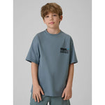 4F Boy's cotton T-shirt gyerek póló