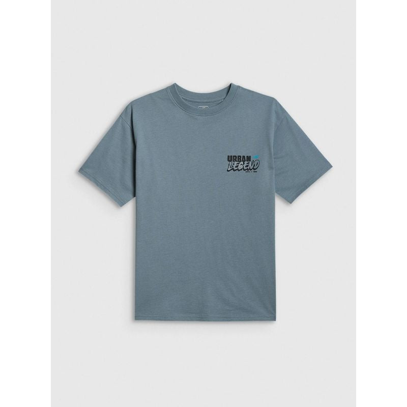 4F Boy's cotton T-shirt gyerek póló
