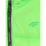 4f Boy's down with synthetic filling gyerek Dzseki 4FJRAW25TDJAM0809-45N