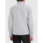 4F Boy's fleece without hood gyerek polár pulóver 4FJWMM00TFLEM493-27M