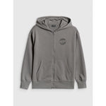 4F Boy's loose hooded sweatshirt 158/164 gyerek kapucnis pulóver 4FJRSS26TSWSM2934-25S