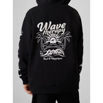 4F Boy's loose hooded sweatshirt 158/164 gyerek kapucnis pulóver 4FJRSS26TSWSM3052-20S