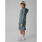 4F Boy's loose hooded sweatshirt 158/164 gyerek kapucnis pulóver 4FJRSS26TSWSM3052-46S