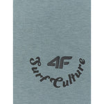 4F Boy's loose hooded sweatshirt 158/164 gyerek kapucnis pulóver 4FJRSS26TSWSM3052-46S