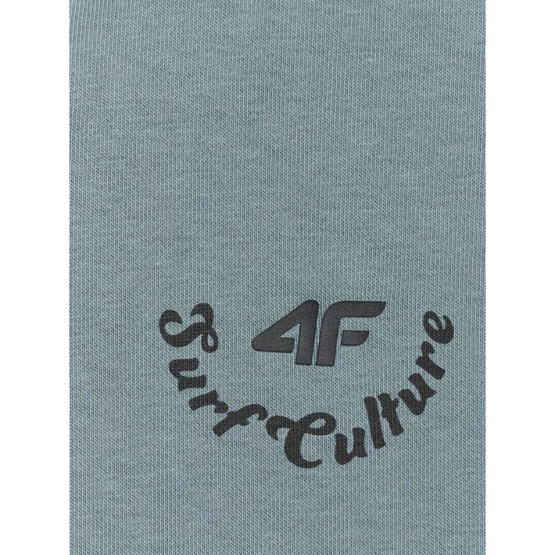 4F Boy's loose hooded sweatshirt 158/164 gyerek kapucnis pulóver 4FJRSS26TSWSM3052-46S