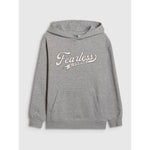 4F Boy's loose hooded sweatshirt 158/164 gyerek pulóver