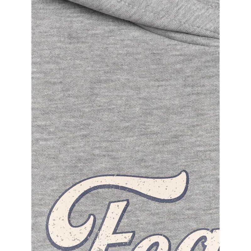 4F Boy's loose hooded sweatshirt 158/164 gyerek pulóver