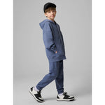 4F Boy's loose hooded sweatshirt gyerek pulóver