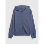 4F Boy's loose hooded sweatshirt gyerek pulóver