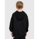 4F Boy's loose sweatshirt with hood 158/164 gyerek kapucnis pulóver 4FJRSS26TSWSM2814-20S