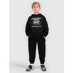 4F Boy's loose sweatshirt with hood 158/164 gyerek kapucnis pulóver 4FJRSS26TSWSM2814-20S