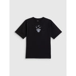 4F Boy's loose T-shirt with print 158/164 gyerek 4FJRSS26TTSHM4276-20S