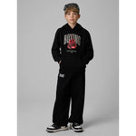 Boy's regular hooded sweatshirt 4F 4FJRSS26TSWSM2904-20S gyerek kapucnis pulóver