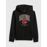 Boy's regular hooded sweatshirt 4F 4FJRSS26TSWSM2904-20S gyerek kapucnis pulóver