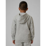 4F Boy's regular hooded sweatshirt gyerek kapucnis pulóver 4FJRMM00TSWSM2747-25M
