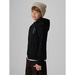 4F Boy's regular hooded sweatshirt gyerek kapucnis pulóver