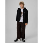 4F Boy's regular hooded sweatshirt gyerek kapucnis pulóver