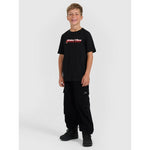 Boy's regular printed T-shirt 4F gyerek póló 4FJRAW25TTSHM3168-20S