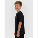 Boy's regular printed T-shirt 4F gyerek póló 4FJRAW25TTSHM3168-20S