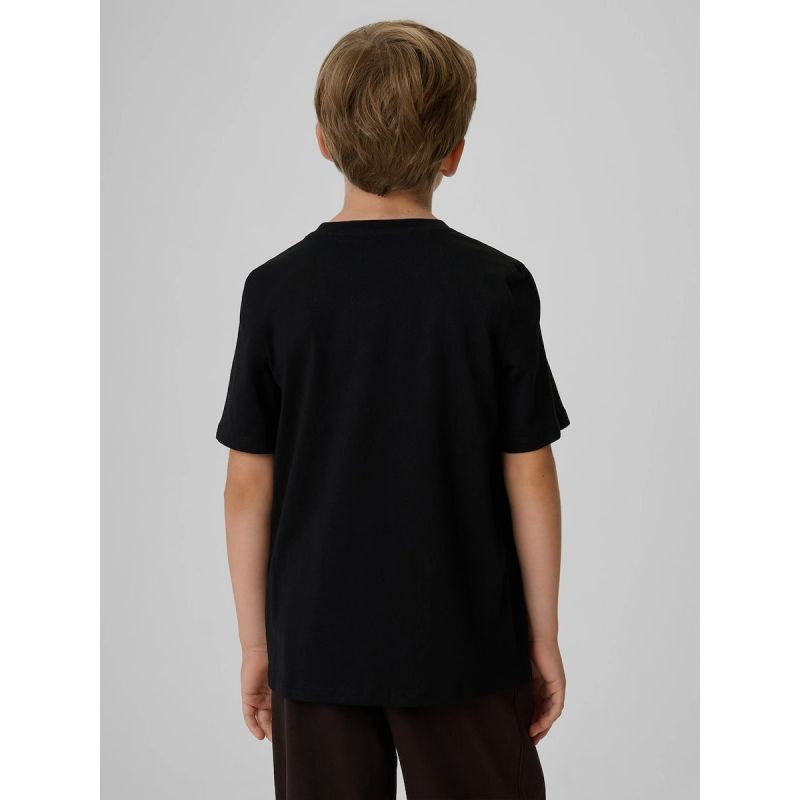 4F Boy's regular printed T-shirt gyerek póló 4FJKAW26TTSHM4456-20S